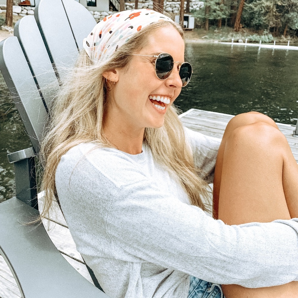 Meet your Posher, Anna